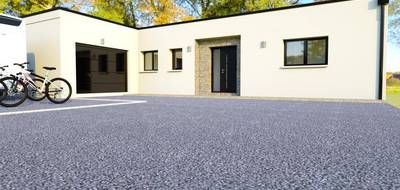 Programme terrain + maison à Saint-Manvieu-Norrey en Calvados (14) de 135 m² à vendre au prix de 383000€ - 2