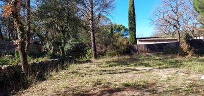 Terrain seul à Camps-la-Source en Var (83) de 1000 m² à vendre au prix de 159000€ - 3