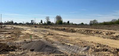Programme terrain + maison à La Couture en Pas-de-Calais (62) de 150 m² à vendre au prix de 390000€ - 4