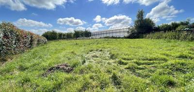 Terrain seul à Cormeilles en Eure (27) de 991 m² à vendre au prix de 55000€ - 1