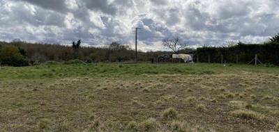Terrain seul à Nieul-lès-Saintes en Charente-Maritime (17) de 520 m² à vendre au prix de 38800€ - 2