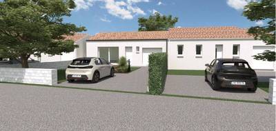 Terrain seul à La Jarne en Charente-Maritime (17) de 279 m² à vendre au prix de 117000€ - 3