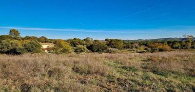 Terrain seul à Lorgues en Var (83) de 661 m² à vendre au prix de 128000€ - 3
