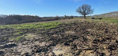 Terrain seul à Bretx en Haute-Garonne (31) de 1047 m² à vendre au prix de 139900€ - 2