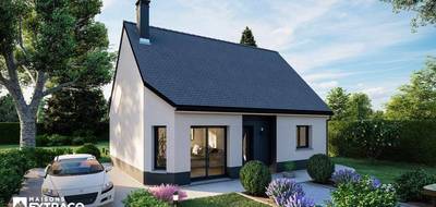 Programme terrain + maison à Le Manoir en Eure (27) de 60 m² à vendre au prix de 192600€ - 2