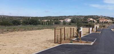 Terrain seul à La Palme en Aude (11) de 457 m² à vendre au prix de 124000€ - 2