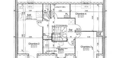 Programme terrain + maison à Le Bois-Robert en Seine-Maritime (76) de 134 m² à vendre au prix de 332500€ - 4