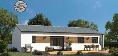 Programme terrain + maison à Ploeren en Morbihan (56) de 83 m² à vendre au prix de 456224€ - 2