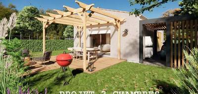Programme terrain + maison à Saint-Gilles-Croix-de-Vie en Vendée (85) de 61 m² à vendre au prix de 237900€ - 2