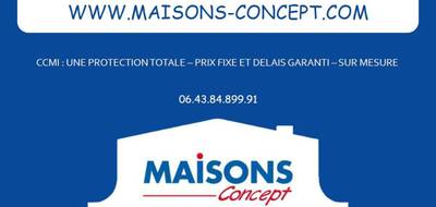 Terrain seul à Luçon en Vendée (85) de 344 m² à vendre au prix de 37799€ - 2