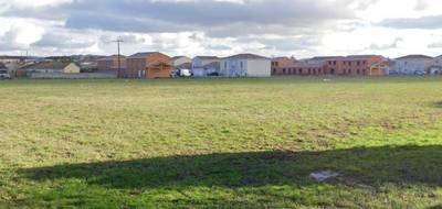 Terrain seul à Saint-Hilaire en Haute-Garonne (31) de 440 m² à vendre au prix de 87000€ - 1