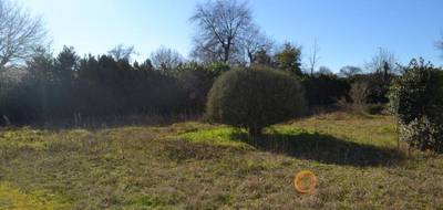 Terrain seul à Biganos en Gironde (33) de 776 m² à vendre au prix de 235000€ - 2
