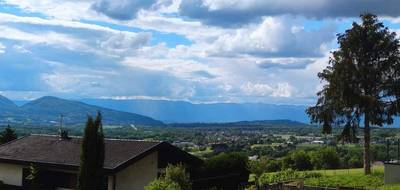 Programme terrain + maison à Contamine-sur-Arve en Haute-Savoie (74) de 85 m² à vendre au prix de 476400€ - 4