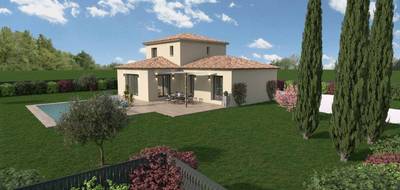 Programme terrain + maison à Fréjus en Var (83) de 110 m² à vendre au prix de 615000€ - 3