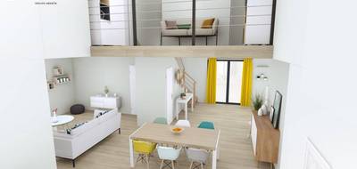Programme terrain + maison à Thoiry en Yvelines (78) de 160 m² à vendre au prix de 472500€ - 3