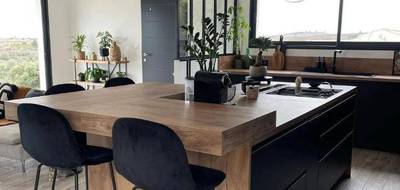Programme terrain + maison à Pernay en Indre-et-Loire (37) de 110 m² à vendre au prix de 334375€ - 4