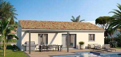 Programme terrain + maison à Saint-Gervasy en Gard (30) de 90 m² à vendre au prix de 261000€ - 2