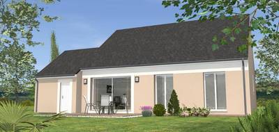Programme terrain + maison à Val d'Erdre-Auxence en Maine-et-Loire (49) de 94 m² à vendre au prix de 233500€ - 4