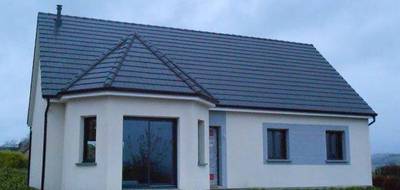 Programme terrain + maison à Pacy-sur-Eure en Eure (27) de 91 m² à vendre au prix de 262994€ - 1