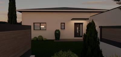 Programme terrain + maison à Saint-Laurent-de-la-Cabrerisse en Aude (11) de 150 m² à vendre au prix de 346000€ - 1