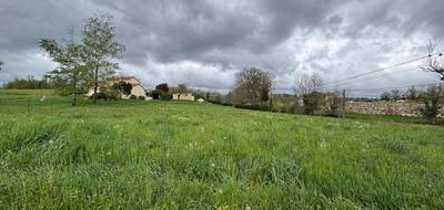 Terrain seul à Saint-Thomas-la-Garde en Loire (42) de 376 m² à vendre au prix de 59500€ - 3