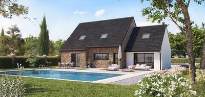 Programme terrain + maison à Thiant en Nord (59) de 165 m² à vendre au prix de 506076€ - 1