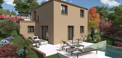 Programme terrain + maison à Cuers en Var (83) de 100 m² à vendre au prix de 570000€ - 2