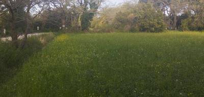 Terrain seul à Istres en Bouches-du-Rhône (13) de 370 m² à vendre au prix de 204900€ - 1