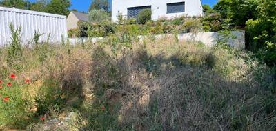 Terrain seul à Montlhéry en Essonne (91) de 375 m² à vendre au prix de 249000€ - 2