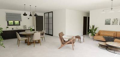 Programme terrain + maison à Salernes en Var (83) de 105 m² à vendre au prix de 306000€ - 4