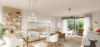 Programme terrain + maison à Bouvigny-Boyeffles en Pas-de-Calais (62) de 106 m² à vendre au prix de 333000€ - 3