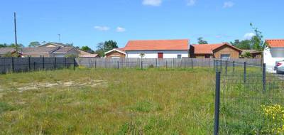 Terrain seul à Gujan-Mestras en Gironde (33) de 459 m² à vendre au prix de 225000€ - 1
