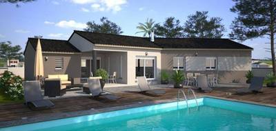 Programme terrain + maison à Pézenas en Hérault (34) de 100 m² à vendre au prix de 286000€ - 1