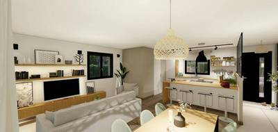 Programme terrain + maison à Saint-Hilaire-de-Lusignan en Lot-et-Garonne (47) de 80 m² à vendre au prix de 189000€ - 4
