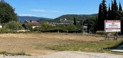 Programme terrain + maison à Vaison-la-Romaine en Vaucluse (84) de 130 m² à vendre au prix de 385000€ - 4