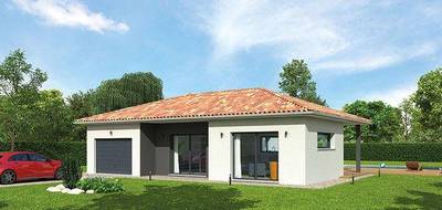 Programme terrain + maison à Préchacq-les-Bains en Landes (40) de 117 m² à vendre au prix de 302082€ - 3