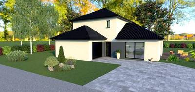Programme terrain + maison à Ruyaulcourt en Pas-de-Calais (62) de 123 m² à vendre au prix de 287600€ - 1