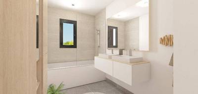 Programme terrain + maison à Murles en Hérault (34) de 125 m² à vendre au prix de 434000€ - 4