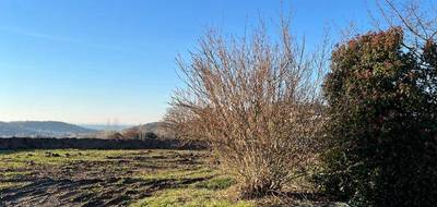 Terrain seul à Puygouzon en Tarn (81) de 547 m² à vendre au prix de 73600€ - 2