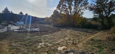 Programme terrain + maison à Peynier en Bouches-du-Rhône (13) de 100 m² à vendre au prix de 414900€ - 2