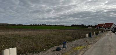 Programme terrain + maison à Marquise en Pas-de-Calais (62) de 140 m² à vendre au prix de 375892€ - 3
