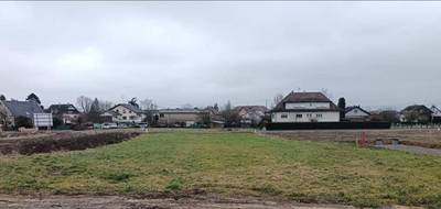 Programme terrain + maison à Reiningue en Haut-Rhin (68) de 96 m² à vendre au prix de 359500€ - 4
