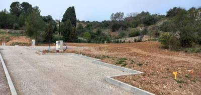 Programme terrain + maison à Murles en Hérault (34) de 110 m² à vendre au prix de 510500€ - 4