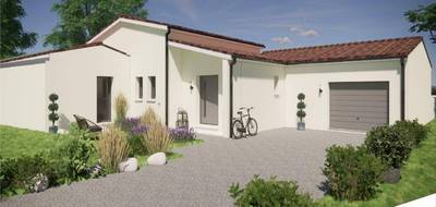 Terrain seul à Écoyeux en Charente-Maritime (17) de 1200 m² à vendre au prix de 45100€ - 3