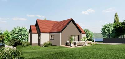 Programme terrain + maison à Kaysersberg Vignoble en Haut-Rhin (68) de 155 m² à vendre au prix de 610000€ - 3