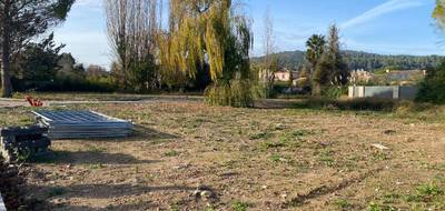 Terrain seul à Pignans en Var (83) de 550 m² à vendre au prix de 149500€ - 3