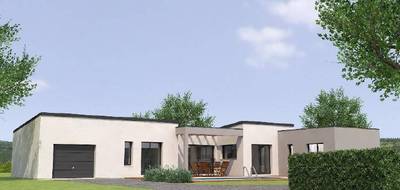 Programme terrain + maison à Candé en Maine-et-Loire (49) de 102 m² à vendre au prix de 264000€ - 1
