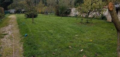 Programme terrain + maison à Vaux-le-Pénil en Seine-et-Marne (77) de 89 m² à vendre au prix de 281900€ - 3