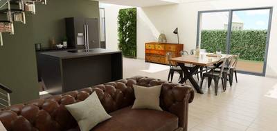 Programme terrain + maison à Le Neubourg en Eure (27) de 140 m² à vendre au prix de 373029€ - 3