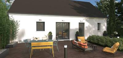 Programme terrain + maison à Sonzay en Indre-et-Loire (37) de 71 m² à vendre au prix de 210000€ - 2